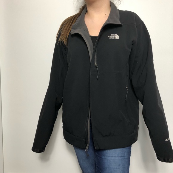 The North Face Other - The North Face Apex Black Full Zip Jacket Mens XXL